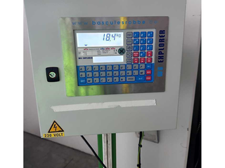 Stalen vloerdelen, 4 Ton